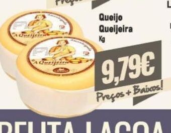 Belita Queijos promoção
