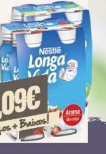 Belita Iogurte nestlé promoção