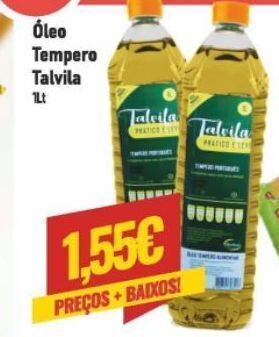 Belita Óleo para fritar promoção