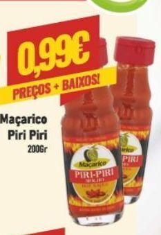 Belita Cogumelos ferbar promoção