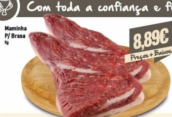 Belita Carne bovina promoção