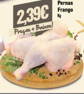 Belita Coxa de frango promoção