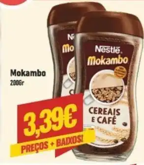 Belita Café nestlé promoção