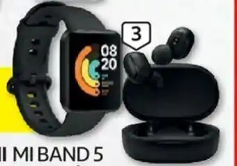 Auchan Bundle Smartwatch Xiaomi Mi Watch Lite + Auriculares Xiaomi Earphones Basic 2 promoção
