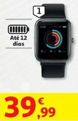 Auchan Smartwatch SPC Vita promoção