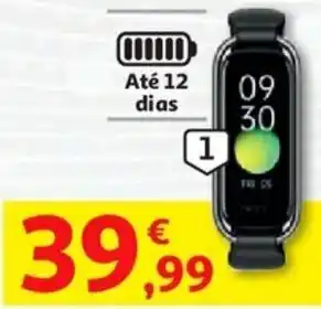 Auchan Smartband Oppo Elegant promoção