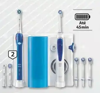 Auchan Centro Dentário Oral-B Oxyjet 2000 promoção