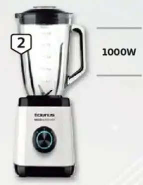 Auchan Líquidificadora Taurus Succo Glass 1000 912446 promoção