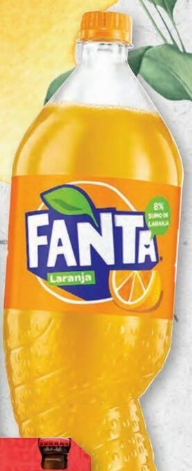 E.Leclerc Refrescos fanta promoção
