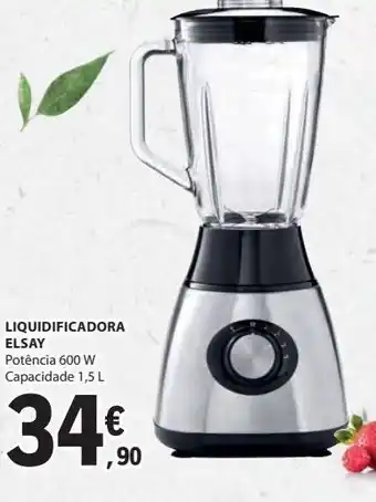 E.Leclerc Liquidificador promoção