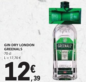 E.Leclerc Gin promoção