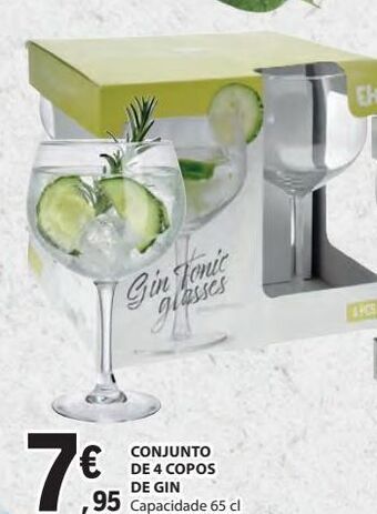 E.Leclerc Copo promoção