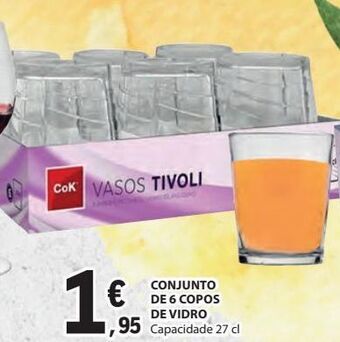 E.Leclerc Copo promoção