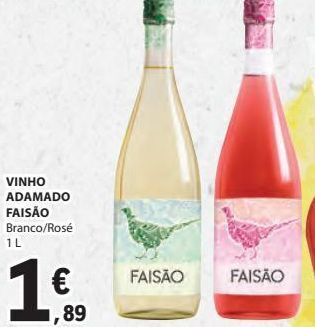 Vinhos faisão