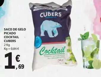 E.Leclerc Gelo promoção