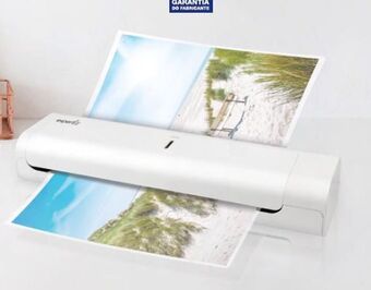 ALDI Plastificadora quigg promoção