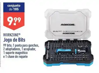 ALDI Ferramentas promoção