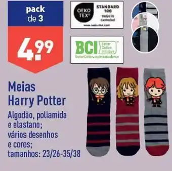 ALDI Meias promoção