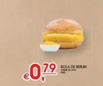 Meu Super Pão doce com creme promoção