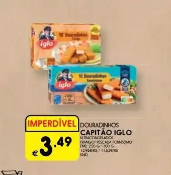 Meu Super Nuggets iglo promoção