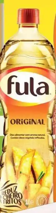 Amanhecer Óleo para fritar fula promoção