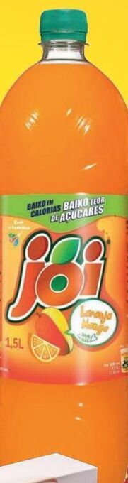 Amanhecer Refrescos joi promoção
