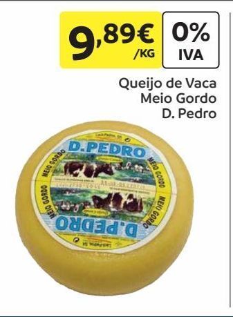 Queijos d. pedro