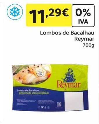 Bacalhau reymar