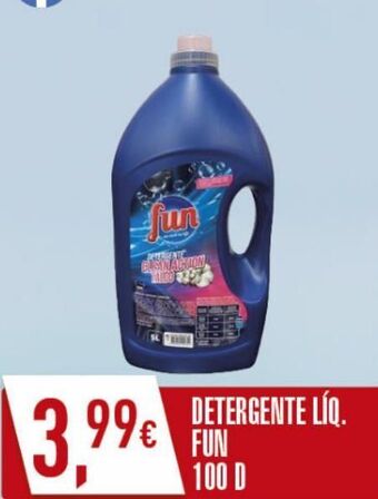 Miranda Supermercados Detergente líquido promoção