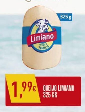Miranda Supermercados Queijos limiano promoção