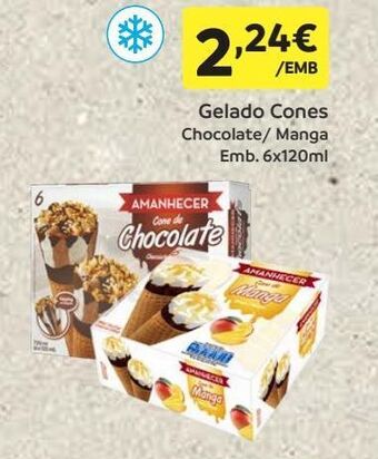 Amanhecer Gelados amanhecer promoção