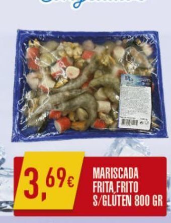 Miranda Supermercados Marisco promoção