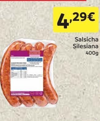 Amanhecer Salsicha amanhecer promoção