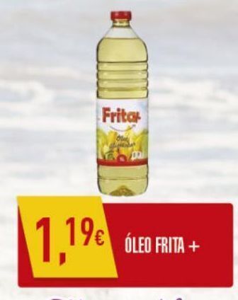 Miranda Supermercados Óleo para fritar promoção