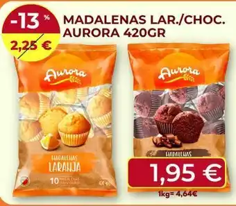 Madalenas aurora