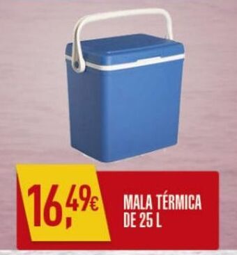 Caixa isotérmica