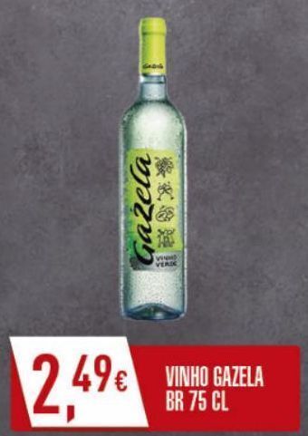 Vinhos gazela
