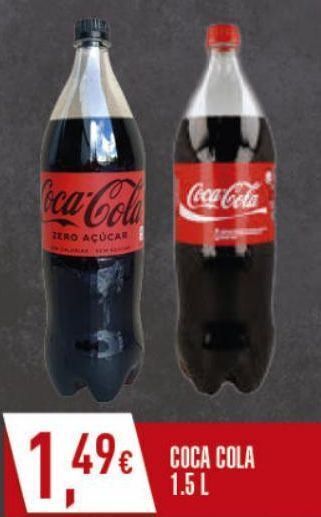 Miranda Supermercados Coca cola promoção