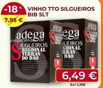 Ponto Fresco Vinho tinto promoção