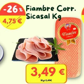 Presunto sicasal