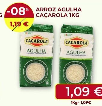 Arroz caçarola