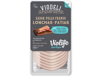 Auchan Preparado vegan violife promoção