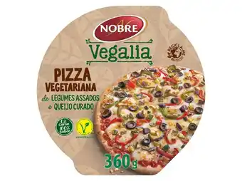 Auchan Pizza vegalia promoção
