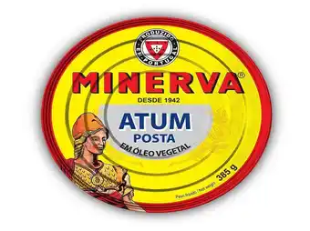 Auchan Atum posta minerva oleo promoção