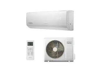 Auchan Ar condicionado fixo daitsu inverter eco 3nda01180 promoção