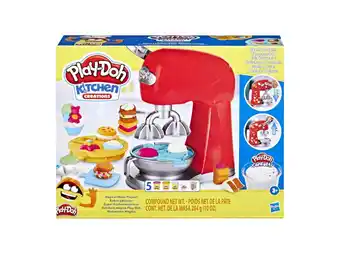 Auchan Batedeira magica play-doh promoção