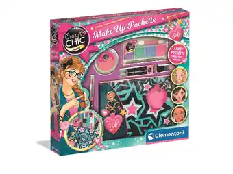 Make up pochete clementoni:18697