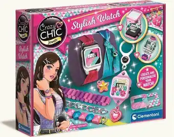 Relógios com estilo crazy chic18635