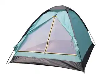 Tenda de campismo cups