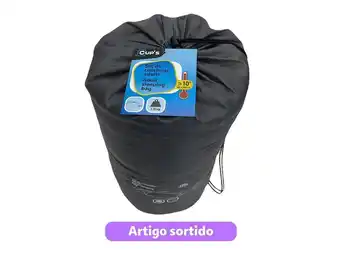 Auchan Saco cama cups promoção